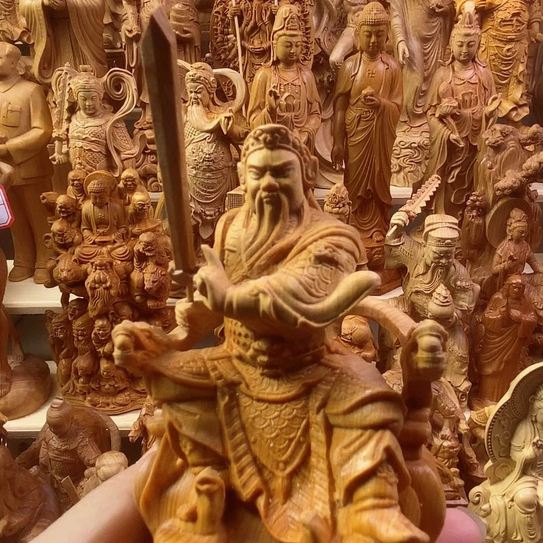 柏木（崖柏）無一物一拍