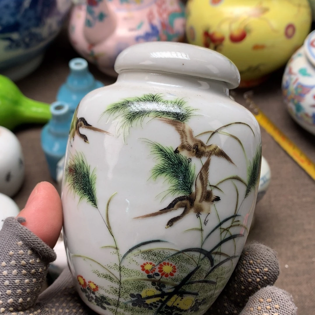 摆件陶瓷旧藏瓷器旧藏瓷器