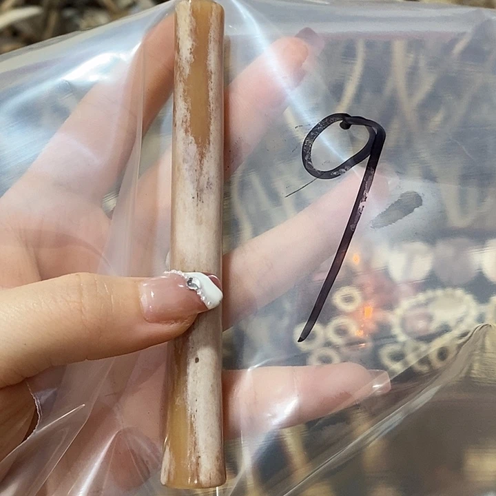 蛮***狼无非金属鹿骨鹿骨