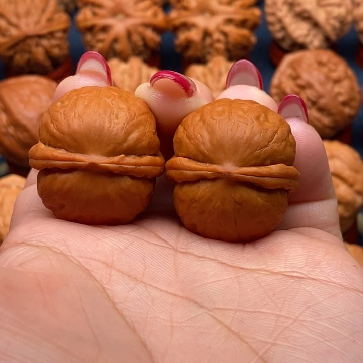 把件文玩核桃精品手捻