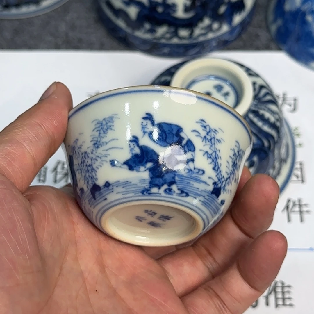摆件当代仿古精品全手工