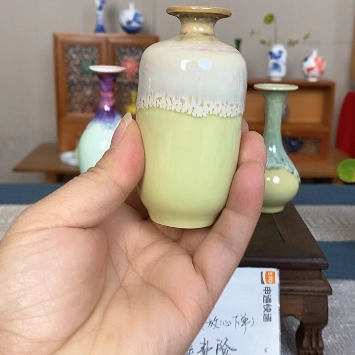 摆件景德镇瓷器研究与创作