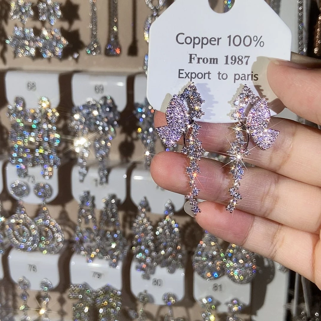 铜合金锆石925银