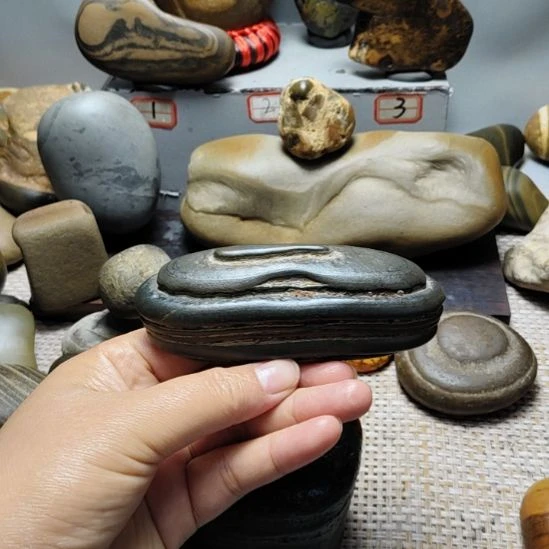 陶瓷大化石大湾石