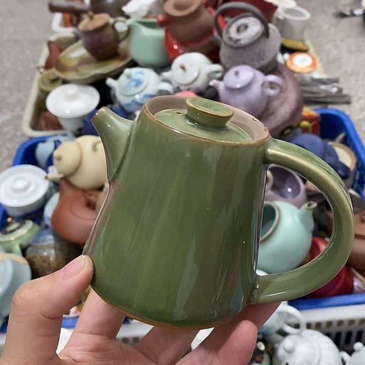 陶瓷艺术品制作工艺壶