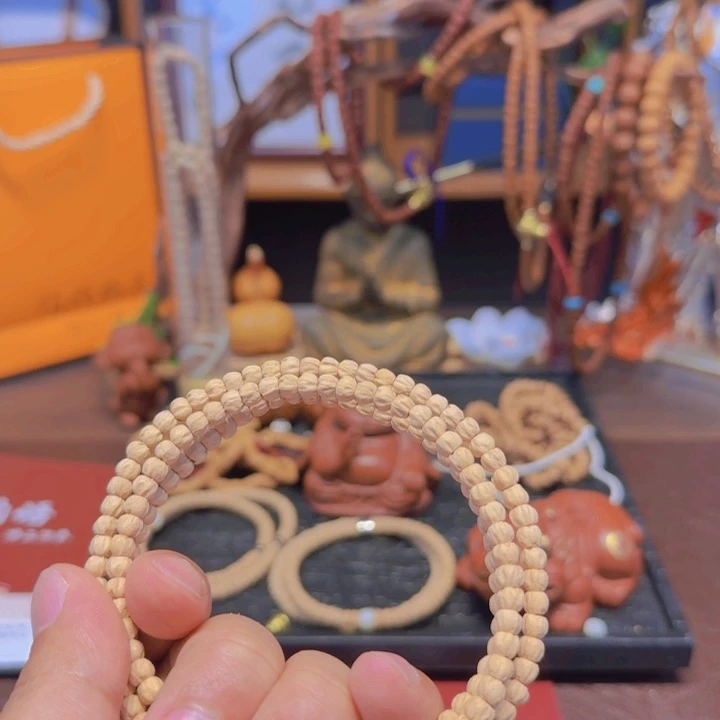 倔***李柏香籽/百香籽吊坠