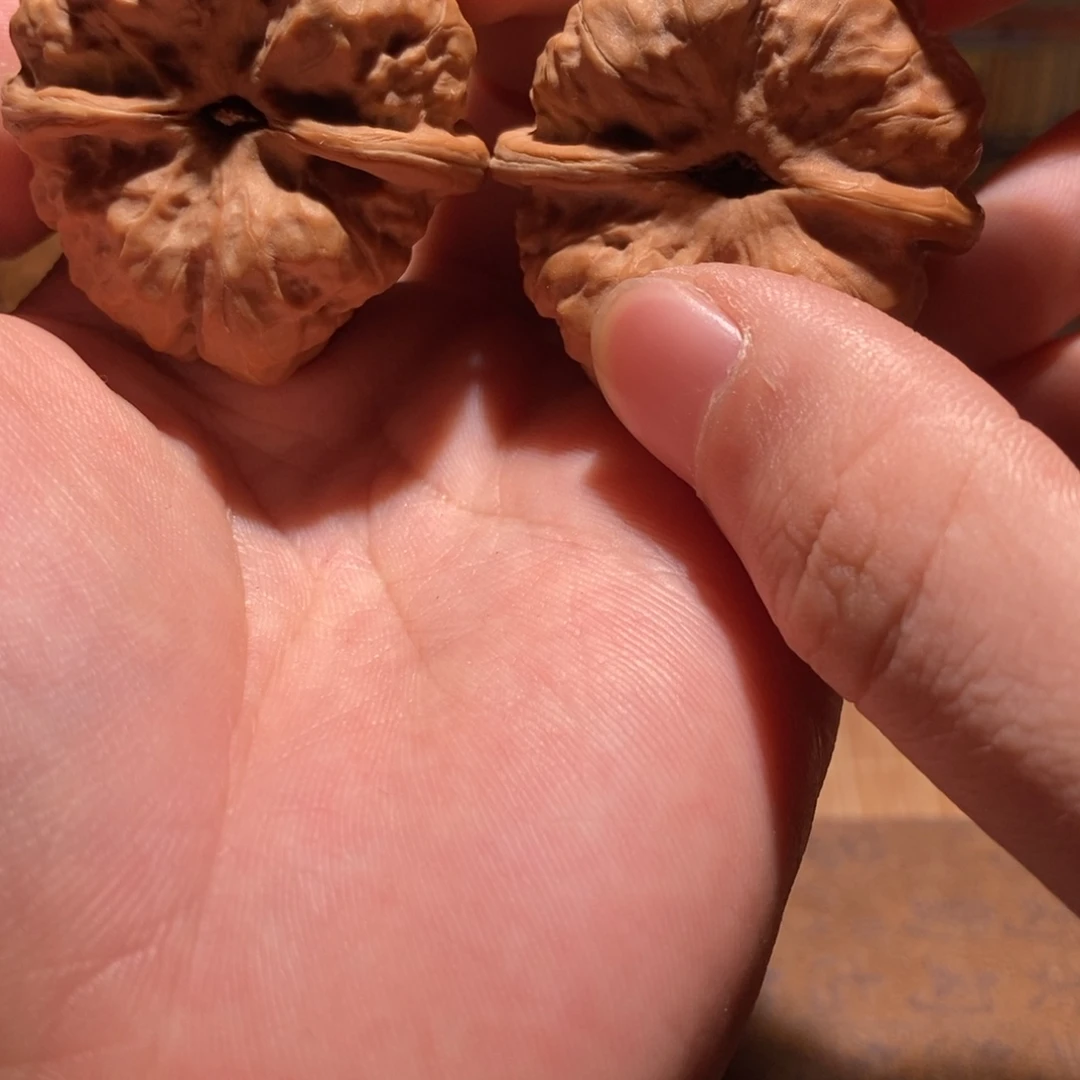 @***涛吊坠文玩核桃蛤蟆头D28