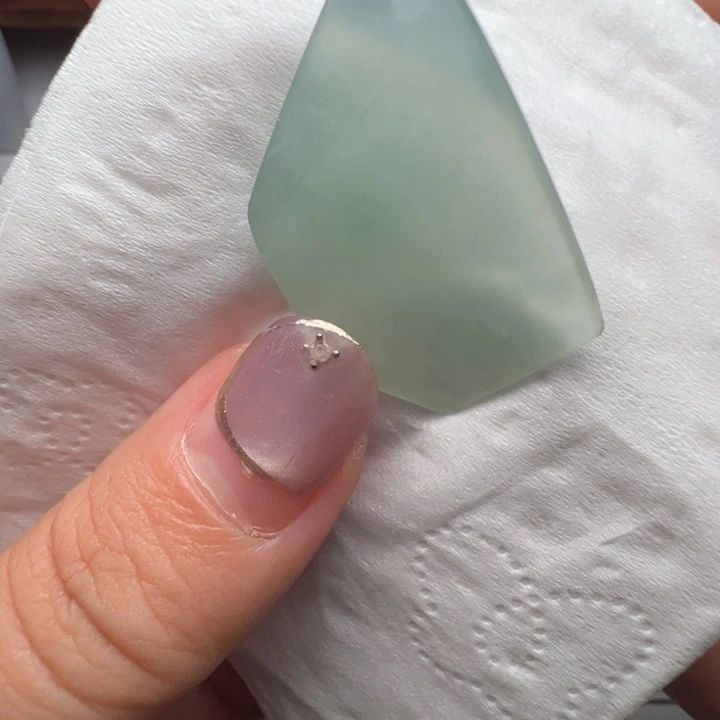 未镶嵌定制翡翠包工