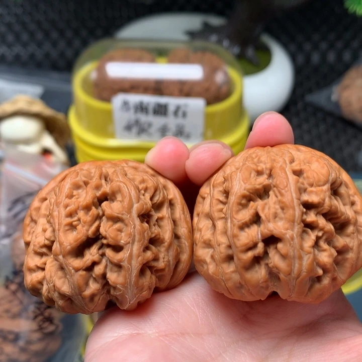 【闪购商品】把件文玩核桃43-29229-05
