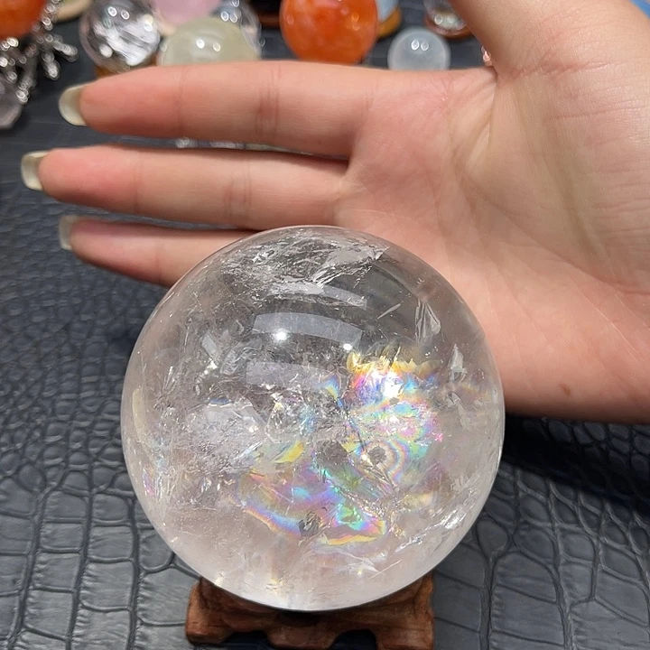 遗***爱未镶嵌水晶珠宝半成品7.5