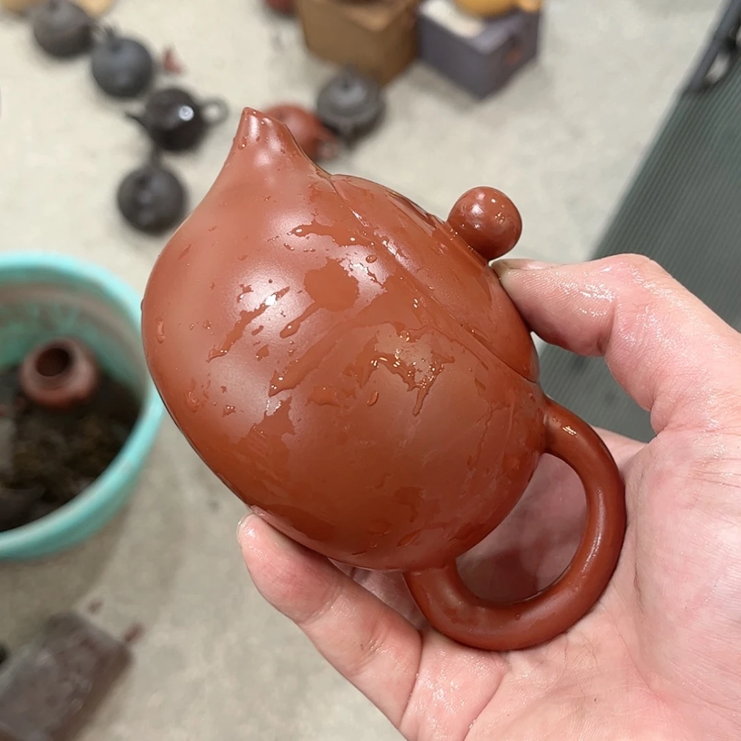 【闪购商品】紫砂茶宠