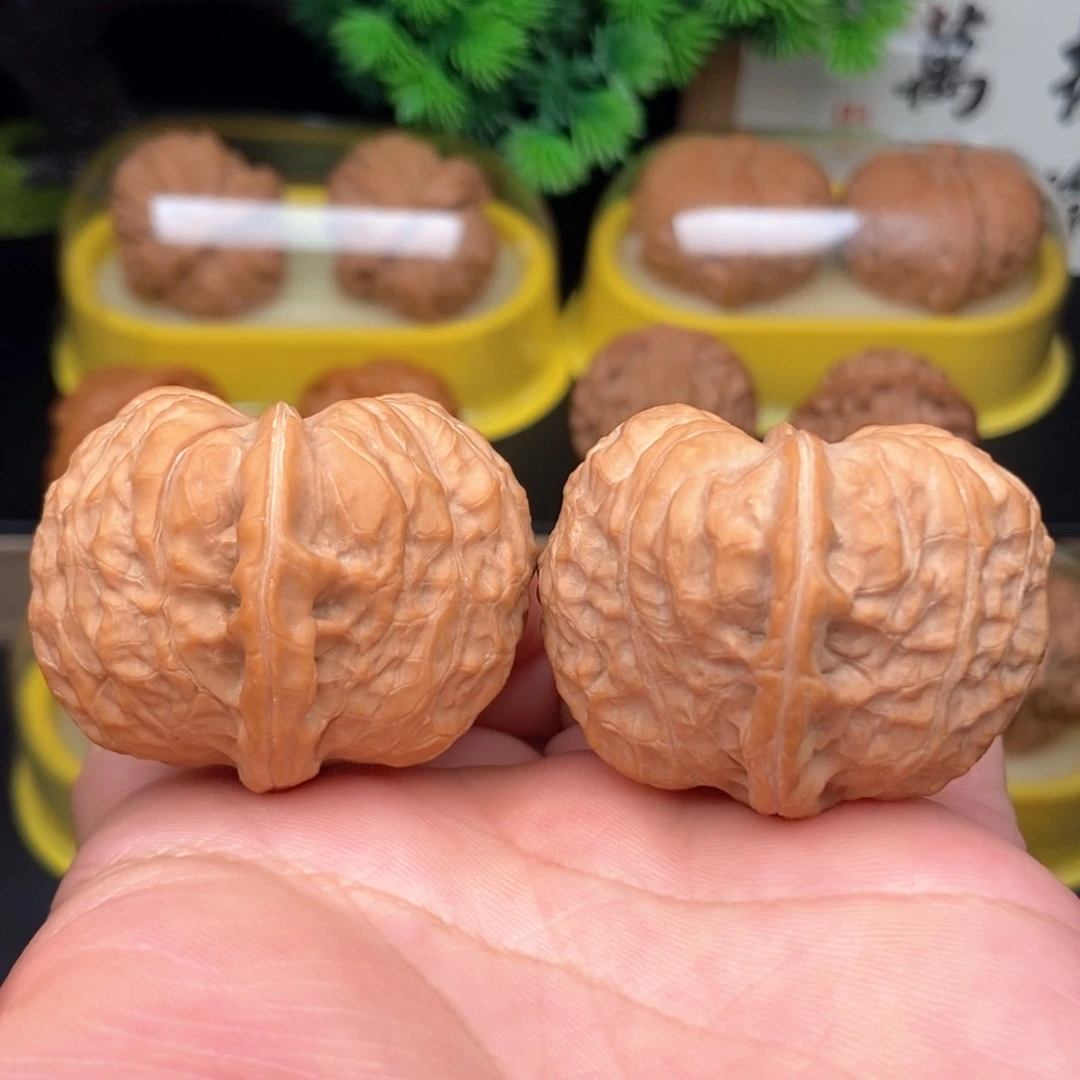 吊坠文玩核桃41南瓜