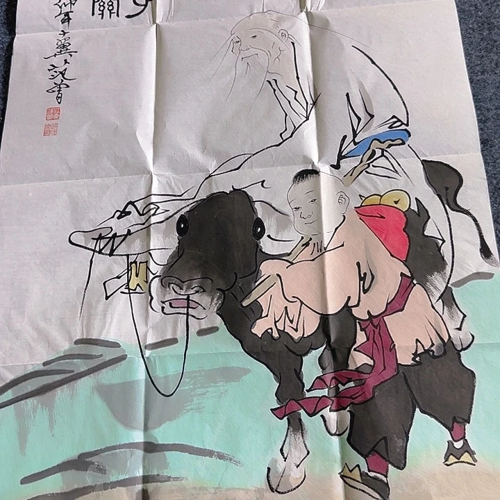 横款装饰画作品欣赏