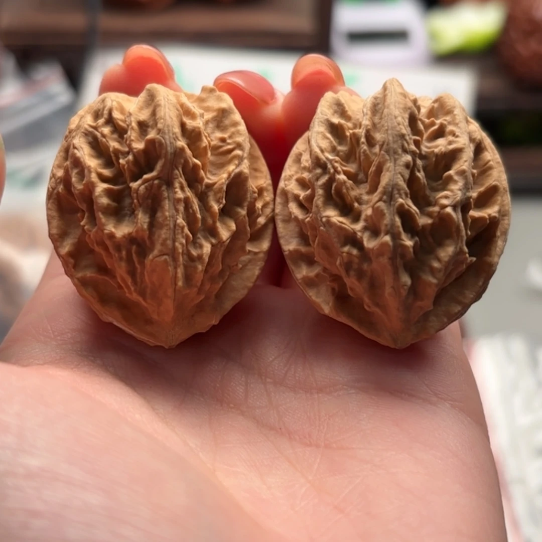 把件文玩核桃小蛙139