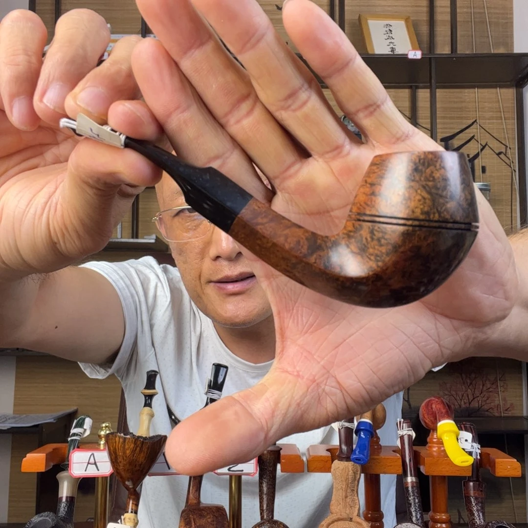 楠木意大利进口石楠木烟斗