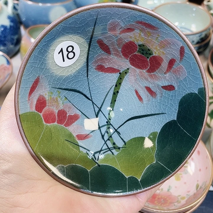 杯子景德镇陶瓷艺术博物有限公司