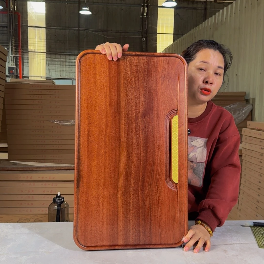 花梨木盘茶盘65*38尺寸