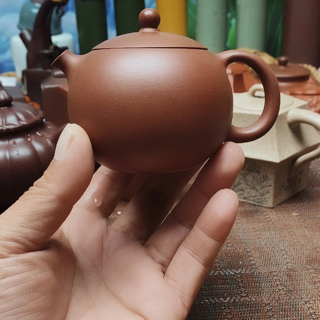 紫砂茶杯12467899987665