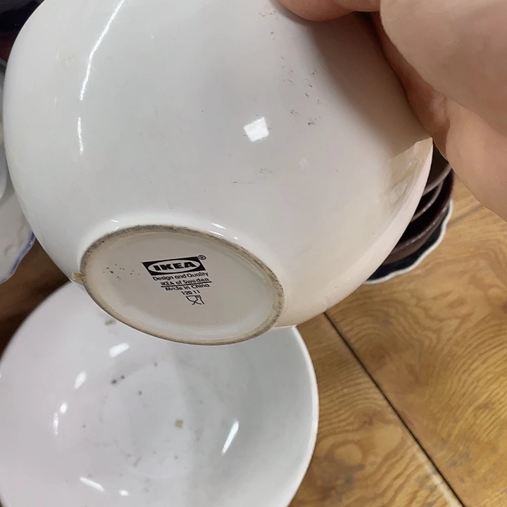 瓷片你的生活是一种习惯