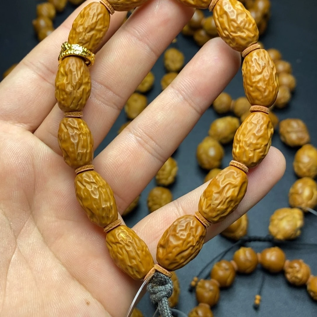 橄榄核手串/手链小枣