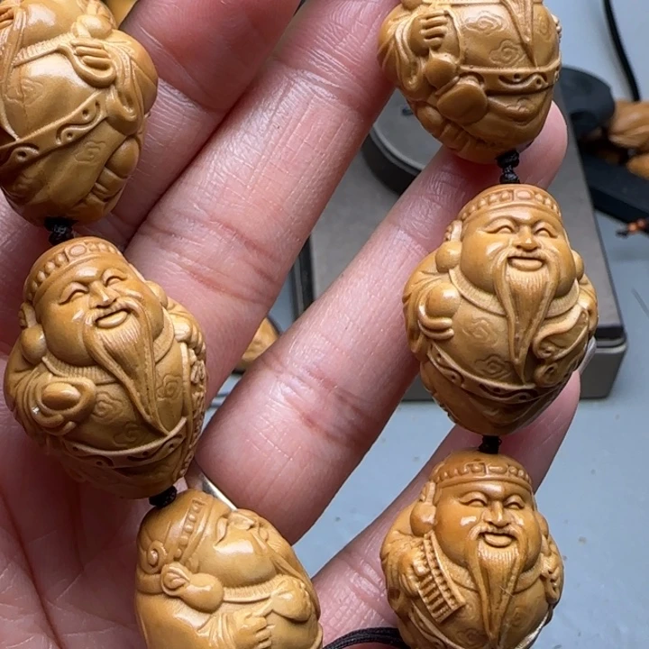 橄榄核手串/手链福利待遇