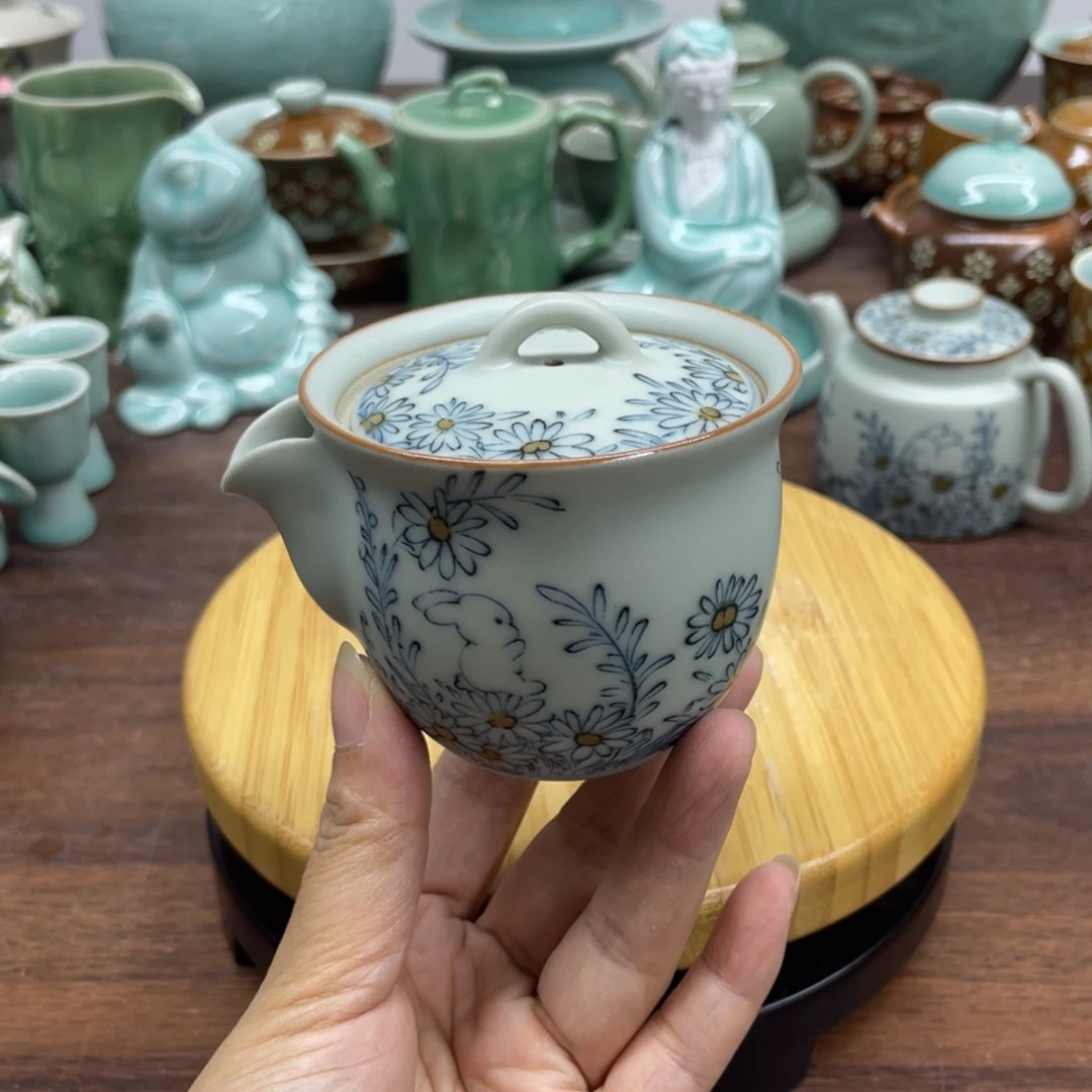 手工手绘福利青瓷青瓷