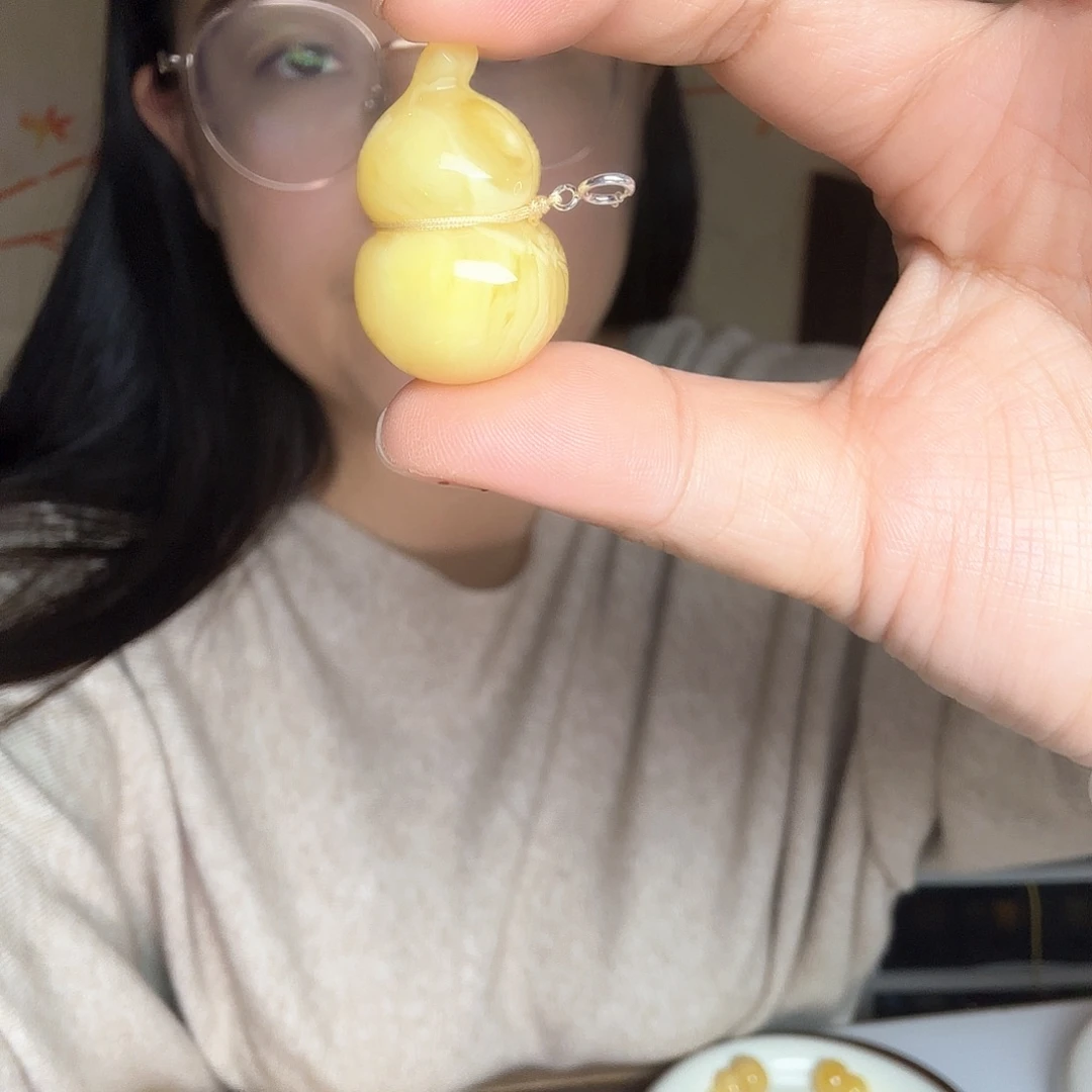 萬***有吊坠猴头核桃葫芦