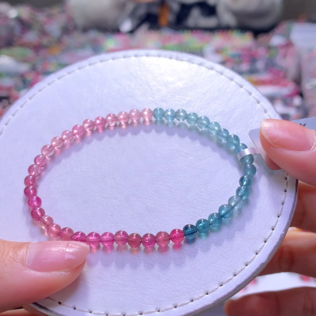 【闪购商品】未镶嵌手串碧玺