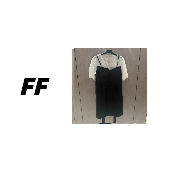 【B50062】春夏新款气质连衣裙