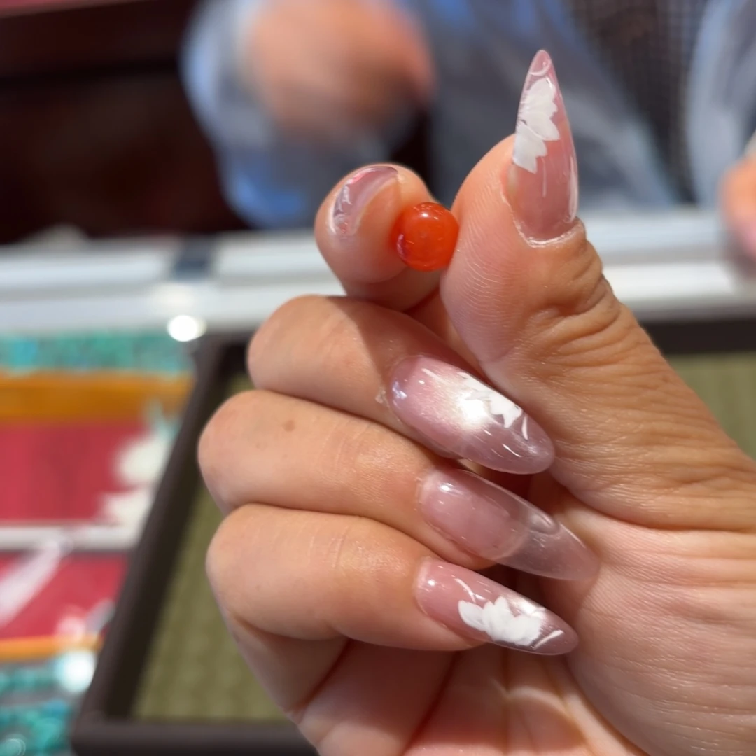 小红珠单颗全品高货8
