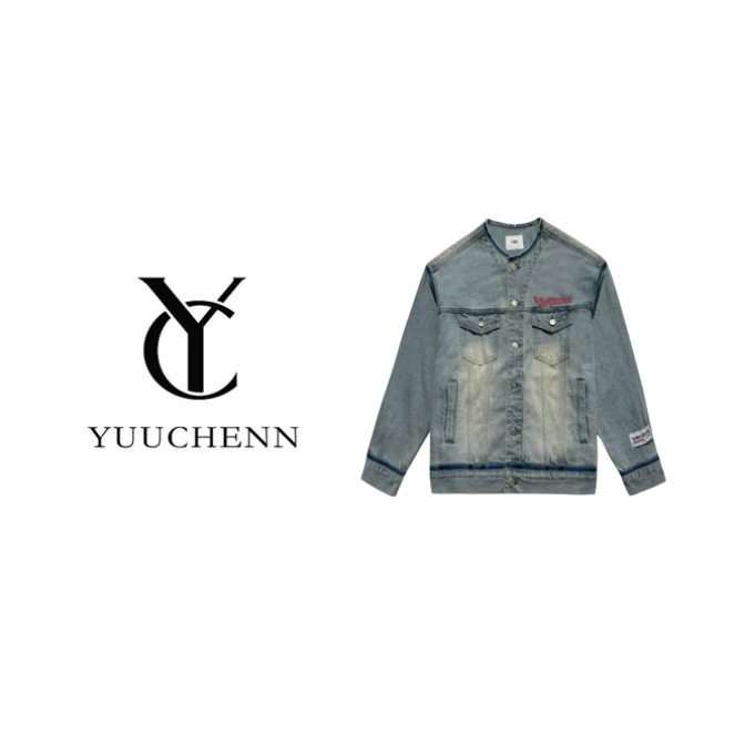 【YUUCHENN】-潮流时尚百搭外套-XX0611
