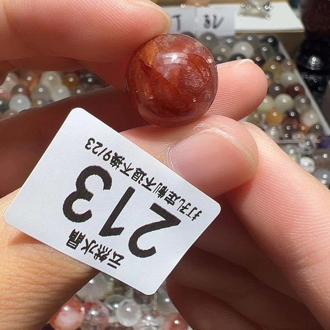 未镶嵌珠宝半成品水晶
