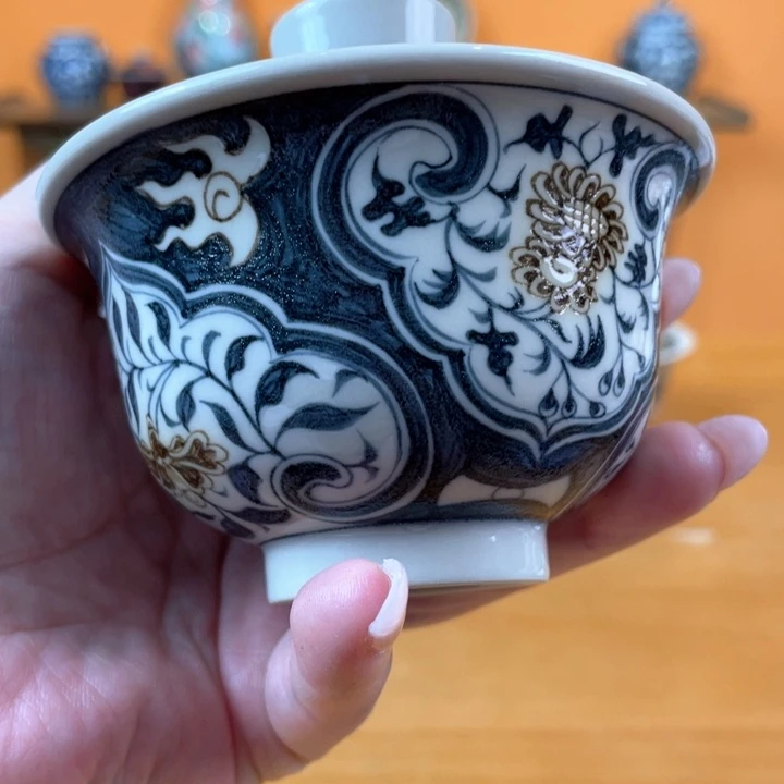 景德镇手绘哈哈哈哈哈