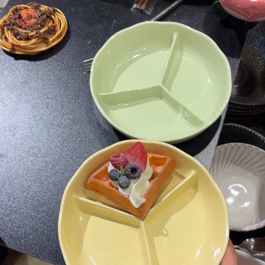 陶瓷两个微瑕特价处理