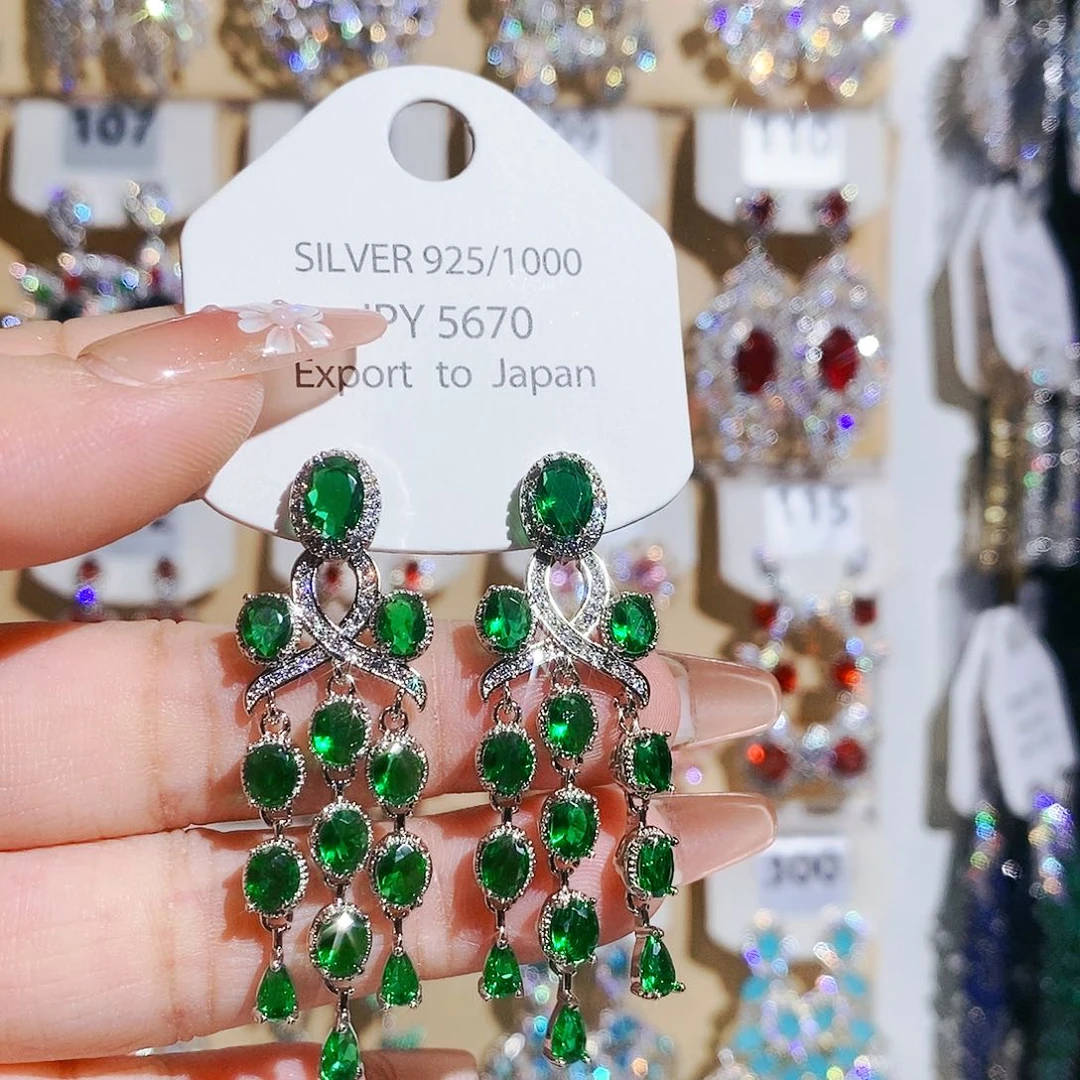 铜合金锆石925银