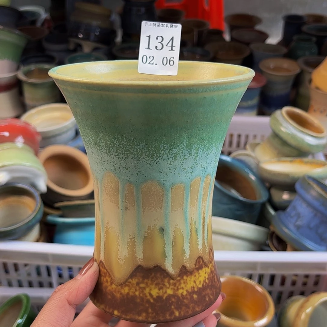 摆件景德镇陶瓷手工制作