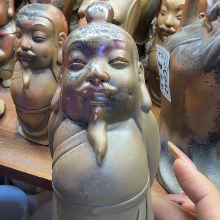 杯子柴烧新品福利多多