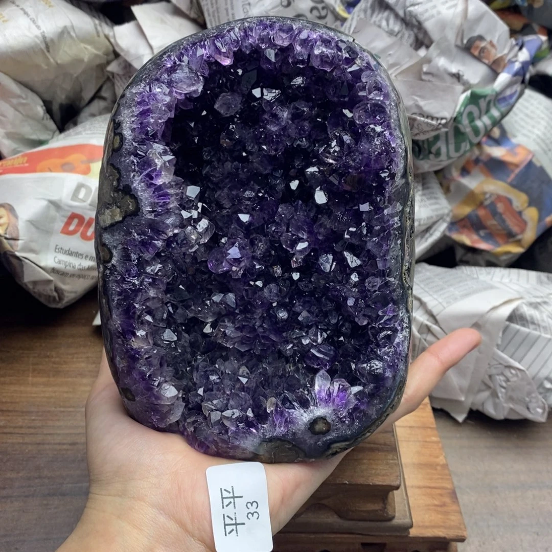 珠宝半成品水晶未镶嵌