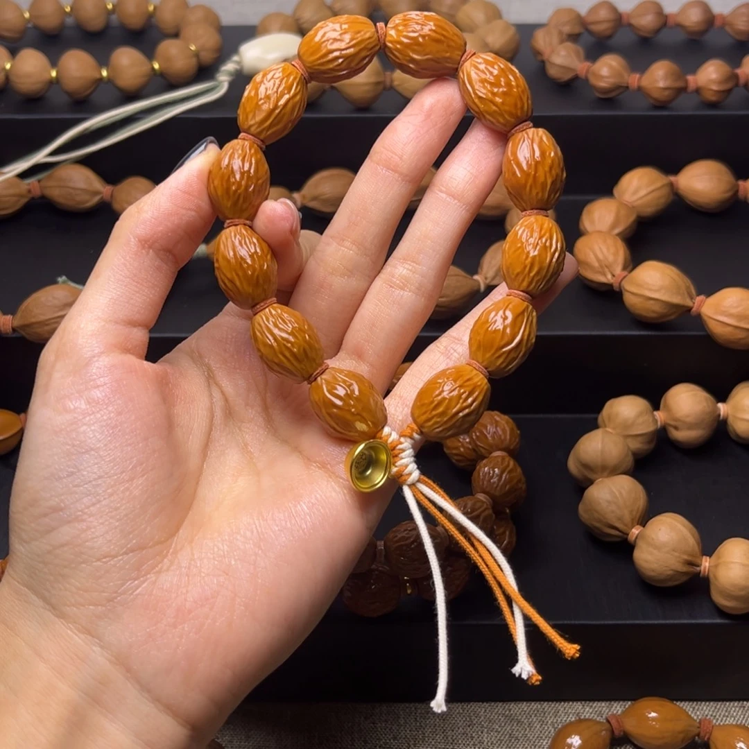 橄榄核手串/手链大枣