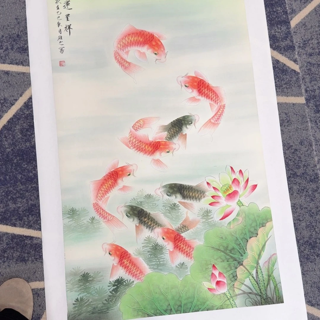 国画国画作品展览等活动