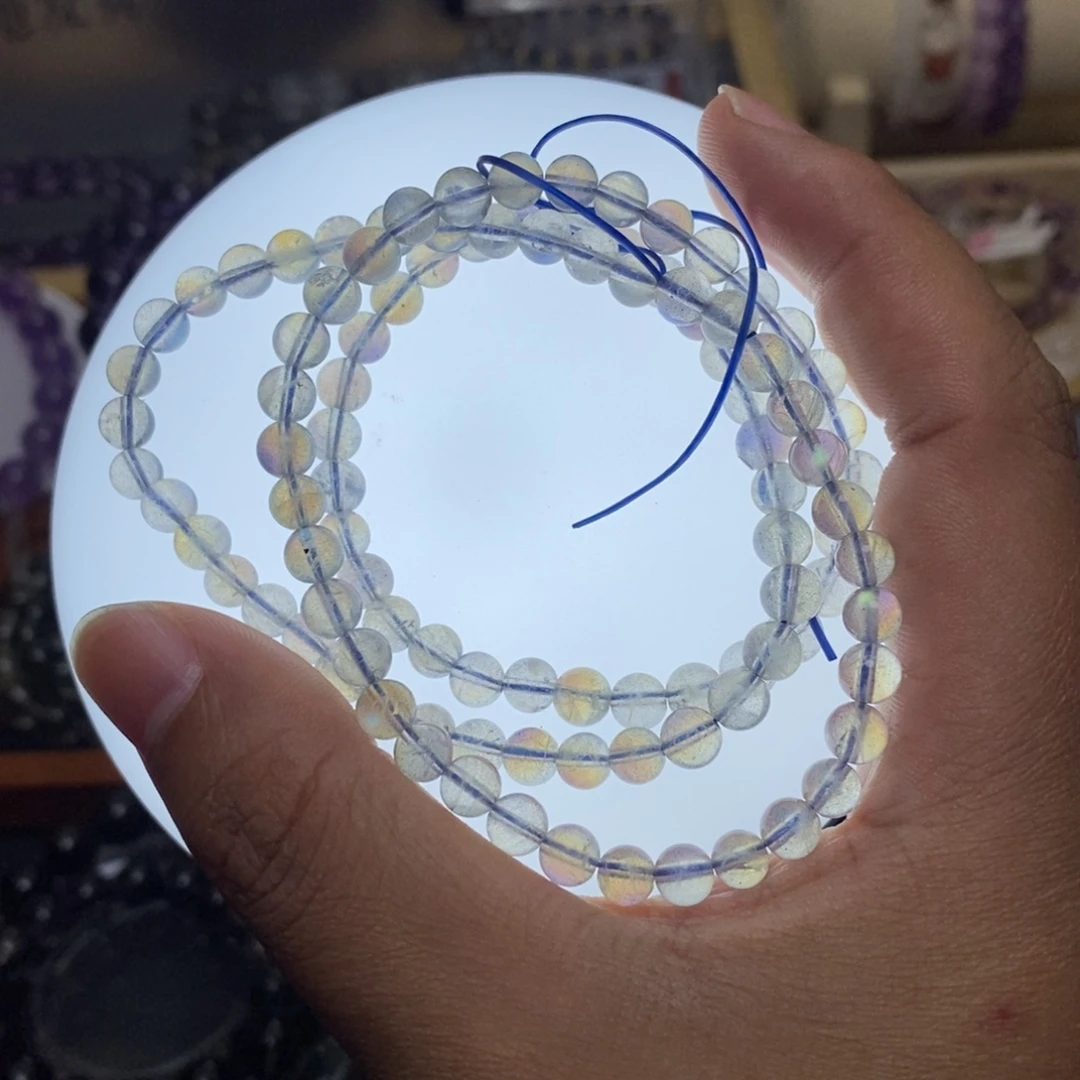 长石手链未镶嵌默认