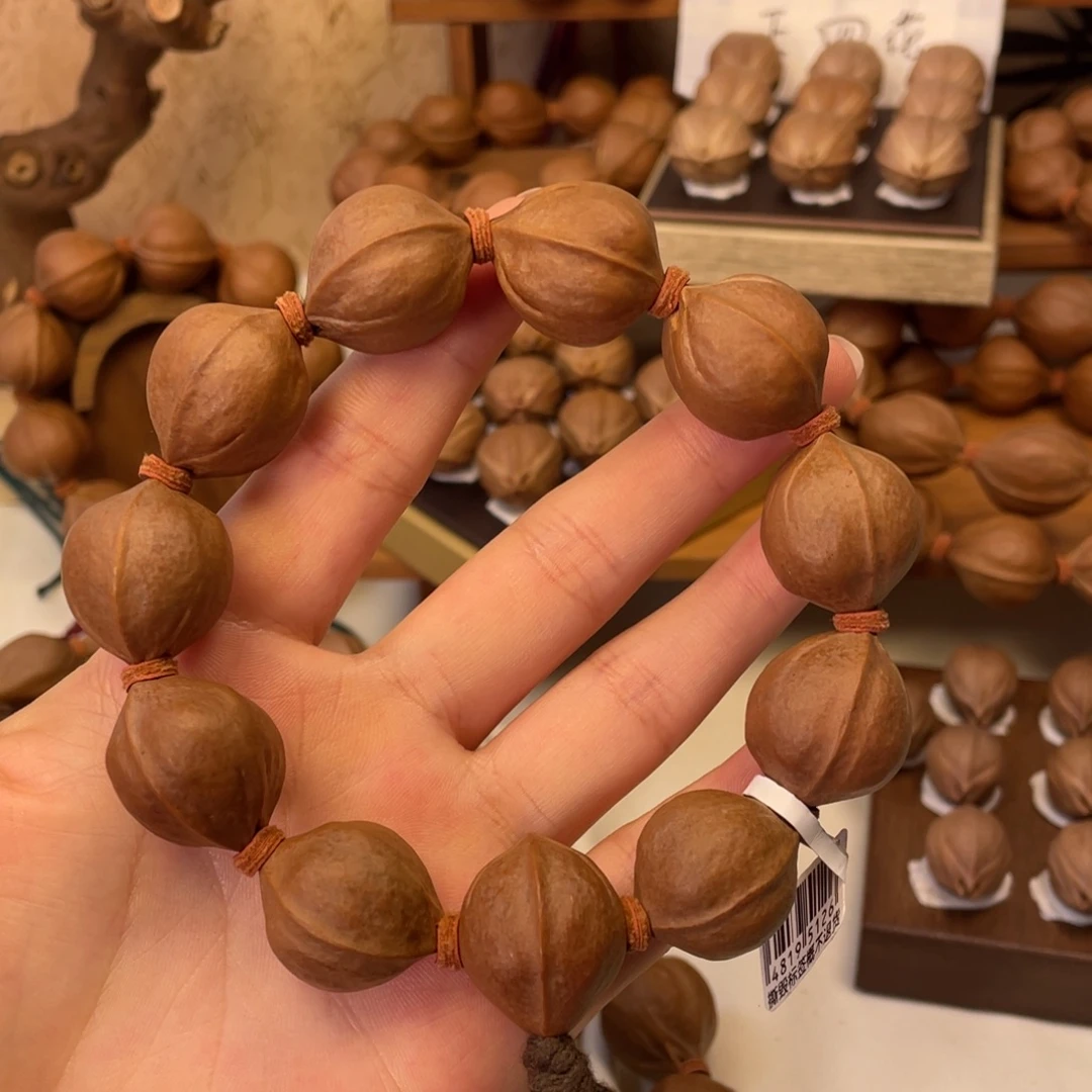 橄榄核手串/手链2024梅林铁核