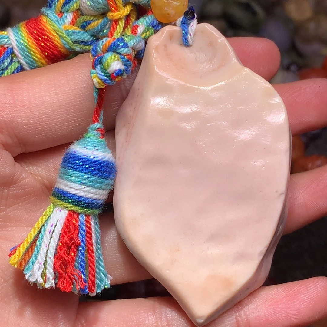 未镶嵌玛瑙/玉髓珠宝半成品