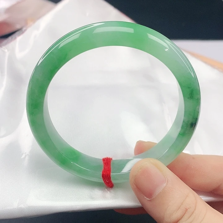 未镶嵌手镯翡翠翡翠897