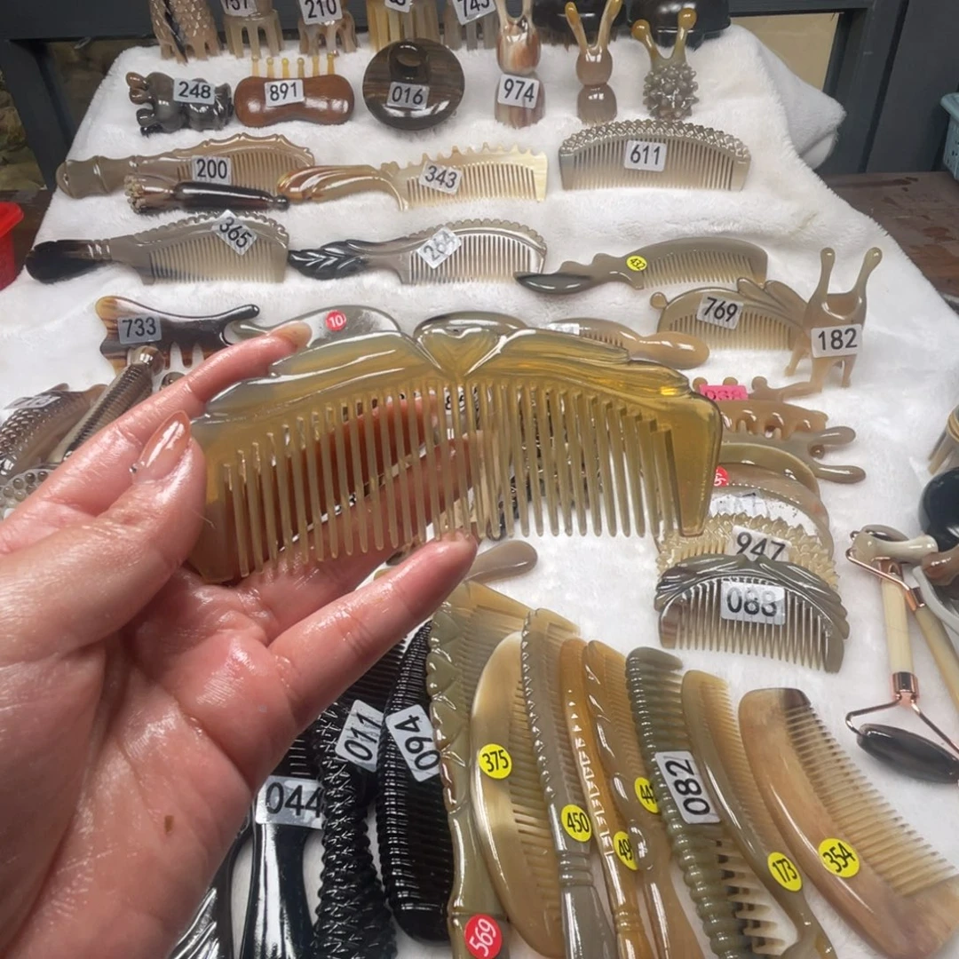 牛角梳牛角福利款