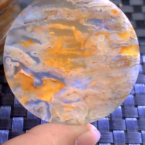 玛瑙/玉髓颈饰合金林*林