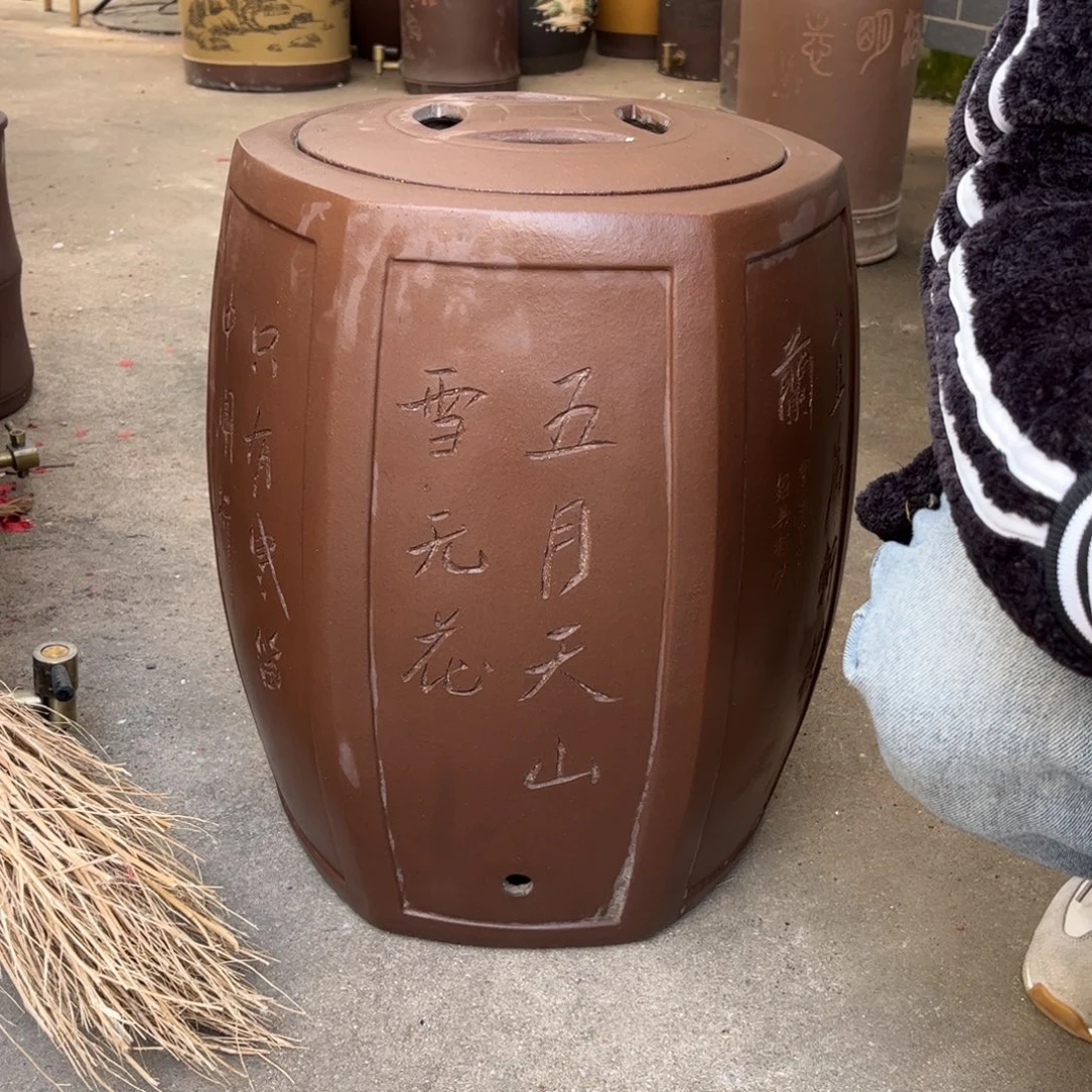 美***静茶叶罐紫砂不装龙头