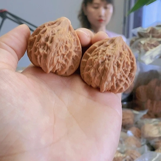 【闪购商品】把件文玩核桃40.5朱雀小众