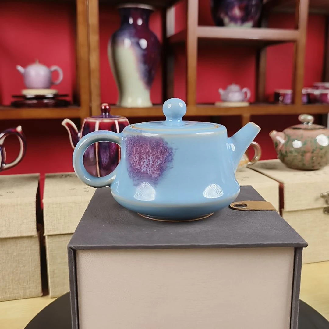 摆件钧瓷臻品大美天成