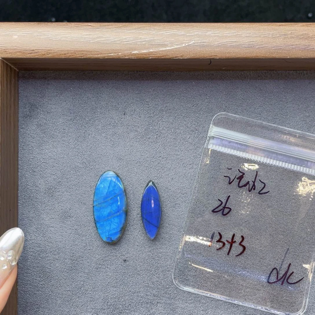 未镶嵌珠宝半成品水晶记*